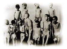 Child victims of the Holocaust