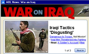 AOL war screen 2