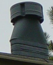 Normal chimney