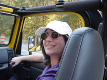 Me in my Jeep
