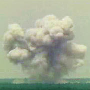 MOAB go boom