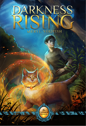 Darkness Rising: Book One of The Catmage Chronicles