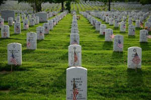 Memorial Day Arlington National Cemetery