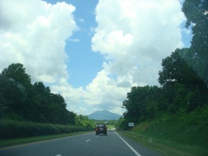 The Appalachians in Virginia