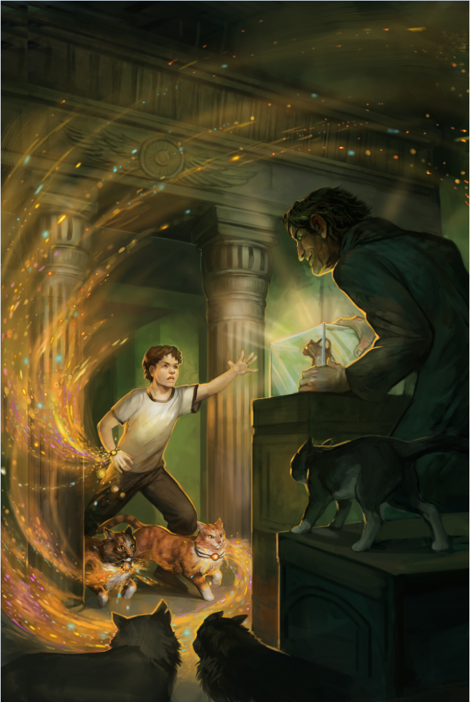 Cover of Darkness Ascendant